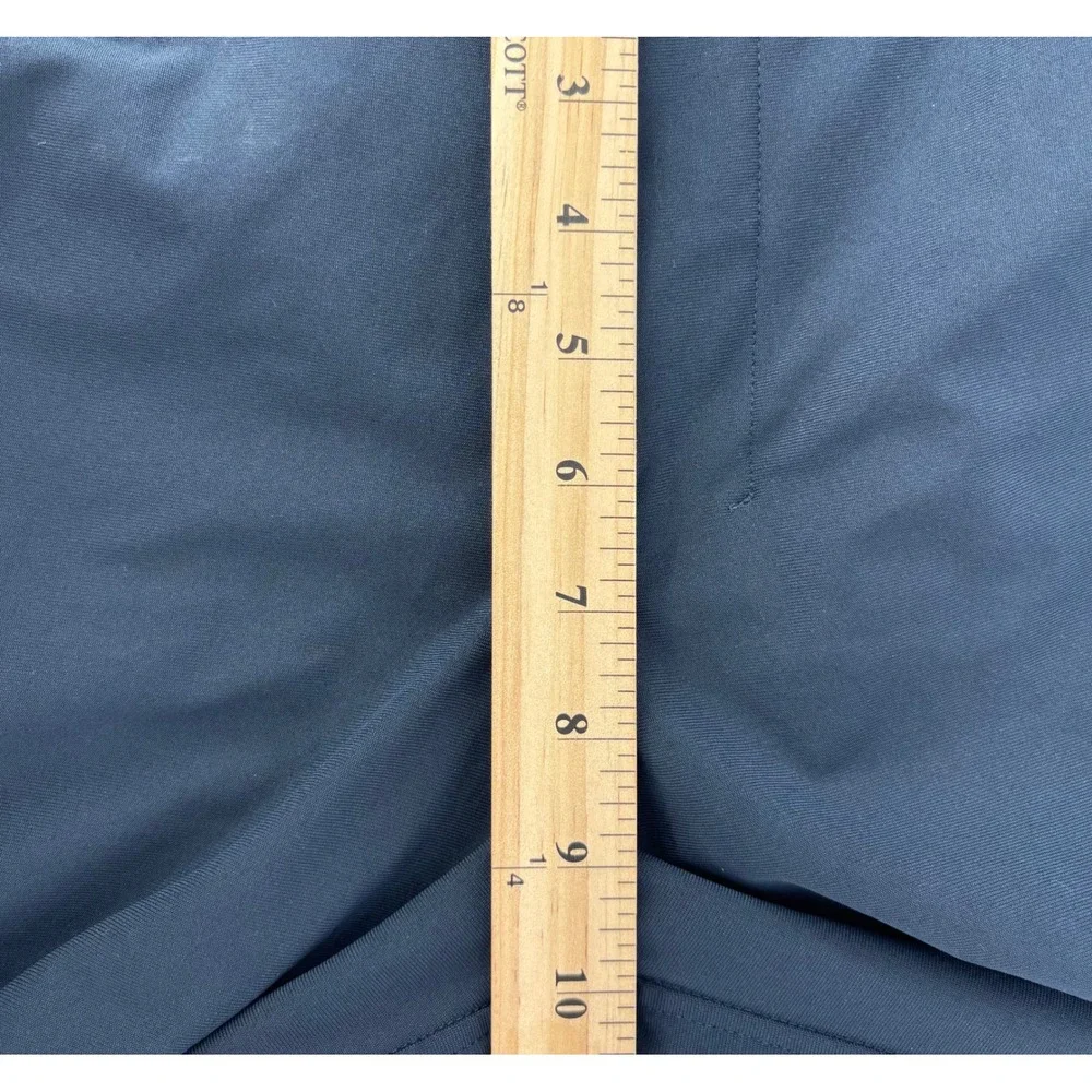 Lululemon ABC Slim Fit Pant Men Size 30 Blue Warpstreme Stretch Casual Active